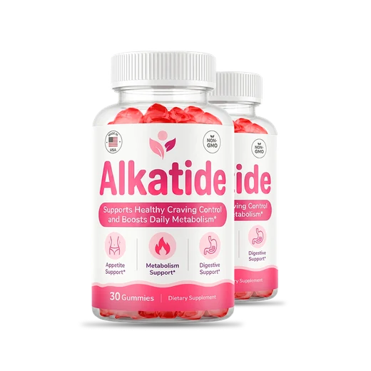 Alkatide 2 bottle package