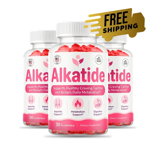 Alkatide 3 bottle package